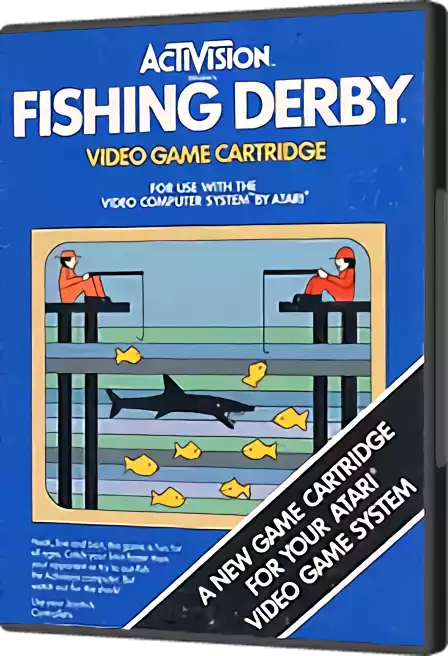 jeu Fishing Derby